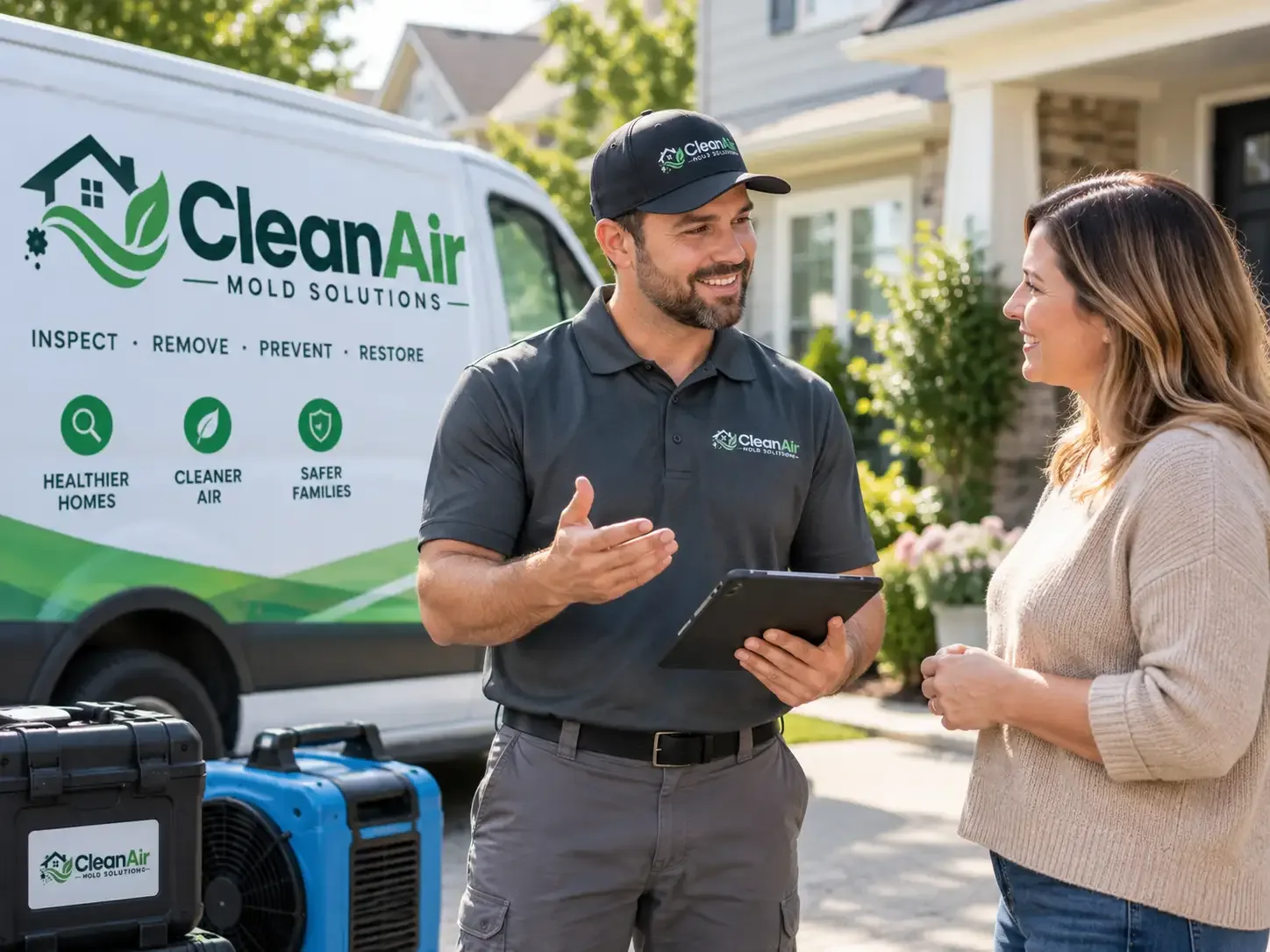 Mold Remediation Sand Point, AK FAQs